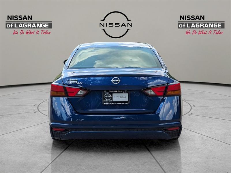 Nissan Altima 2024 price $22,599