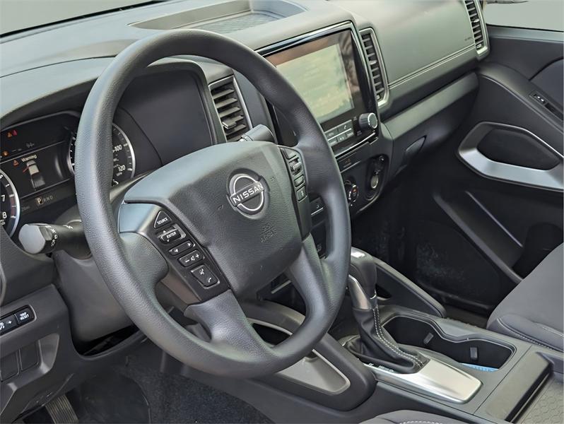 Nissan Frontier 2023 price $29,999