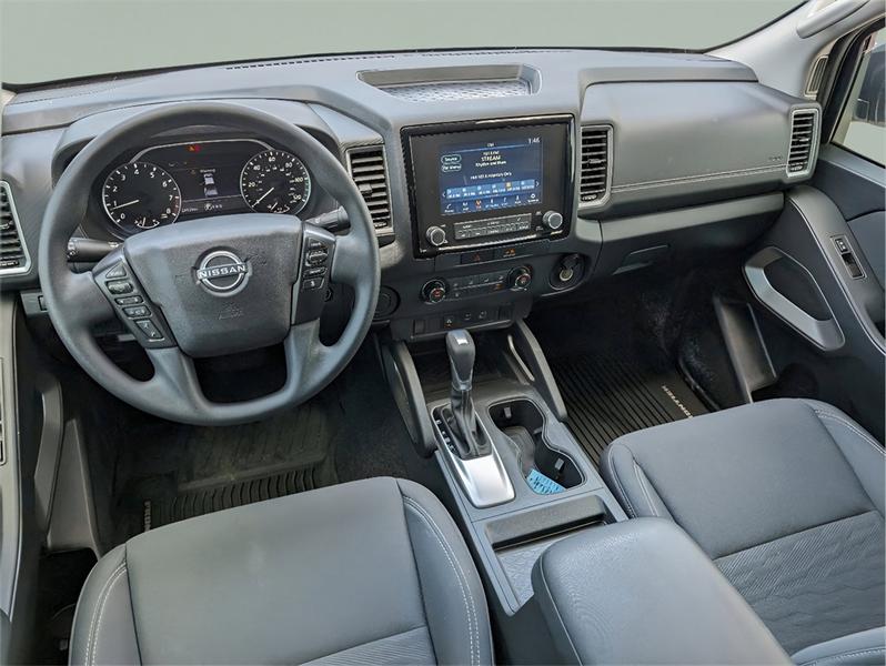 Nissan Frontier 2023 price $29,999