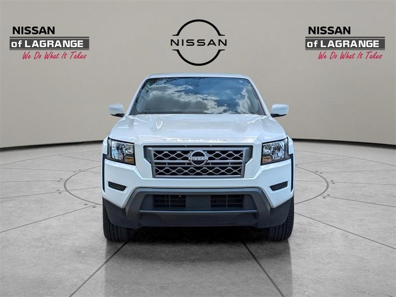 Nissan Frontier 2023 price $29,999