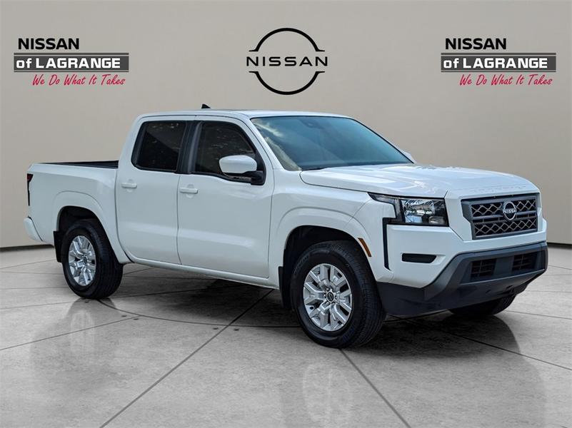 Nissan Frontier 2023 price $29,999