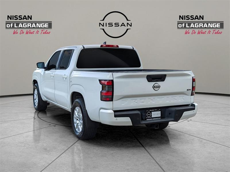 Nissan Frontier 2023 price $29,999