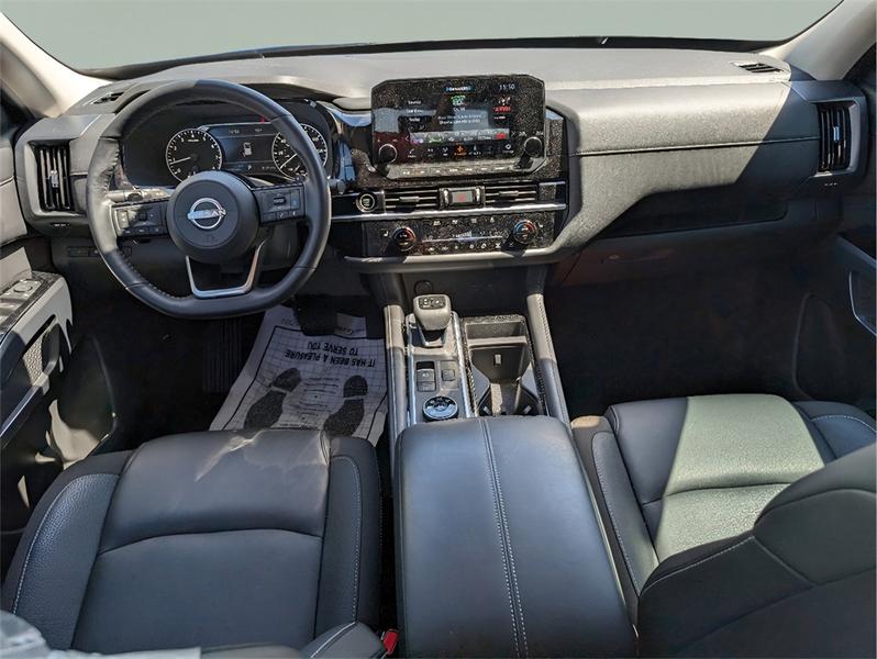 Nissan Pathfinder 2023 price $36,999