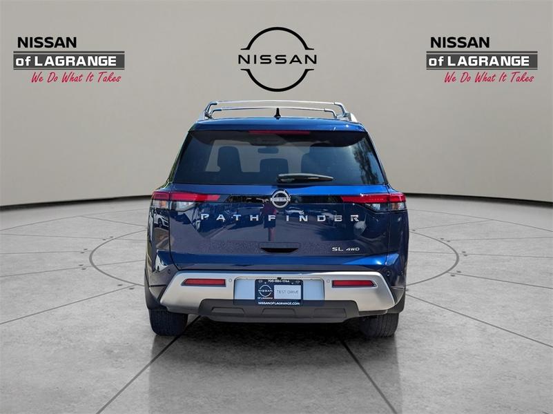 Nissan Pathfinder 2023 price $36,999