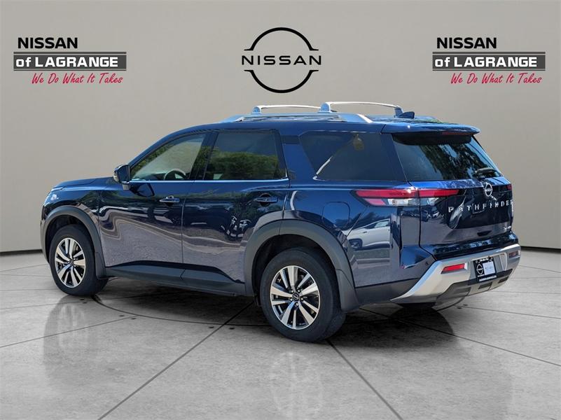 Nissan Pathfinder 2023 price $36,999