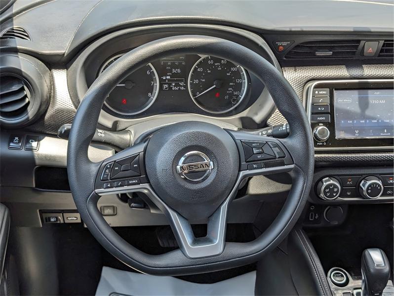 Nissan Kicks 2019 price $14,799