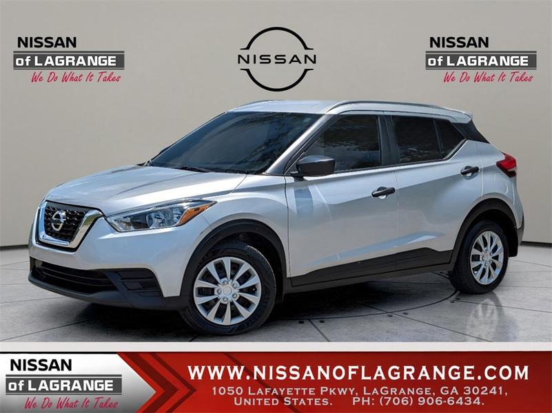 Nissan Kicks 2019 price $14,799