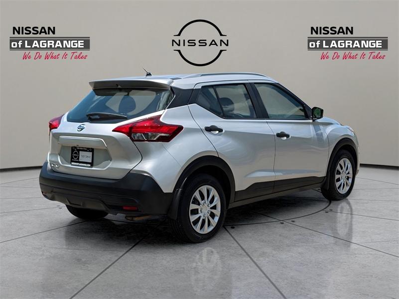 Nissan Kicks 2019 price $14,799