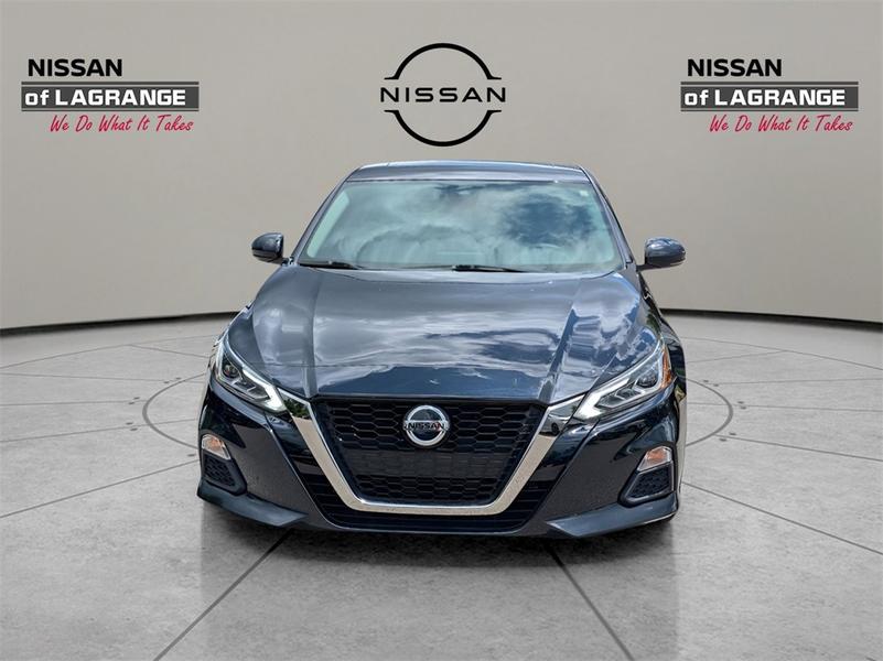 Nissan Altima 2021 price $22,300