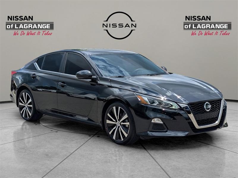 Nissan Altima 2021 price $22,300