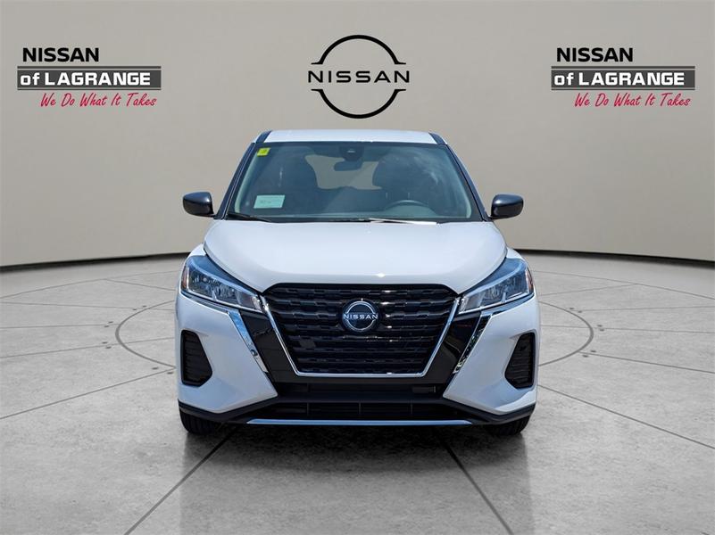 Nissan Kicks 2024 price $22,545