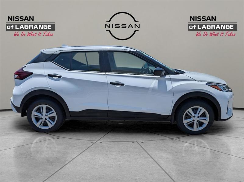 Nissan Kicks 2024 price $22,545