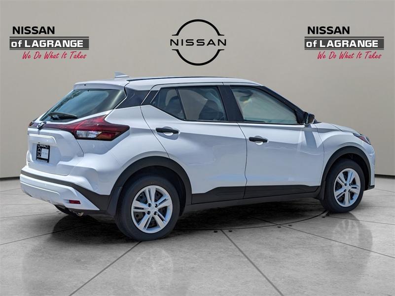 Nissan Kicks 2024 price $22,545