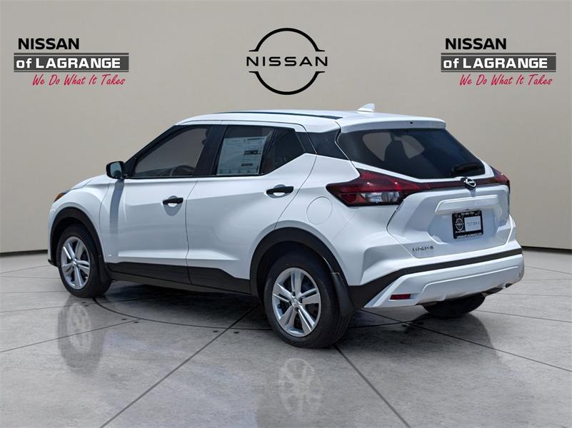 Nissan Kicks 2024 price $22,545