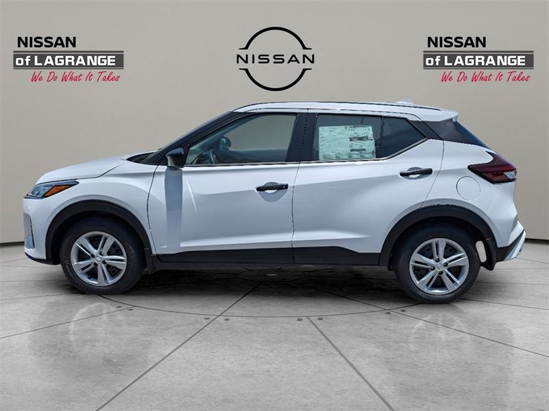 Nissan Kicks 2024 price $22,545