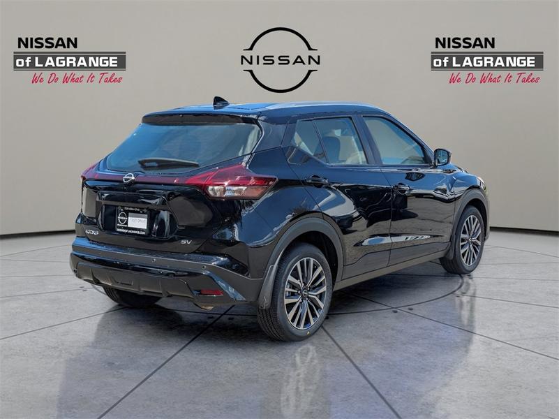 Nissan Kicks 2024 price $24,910