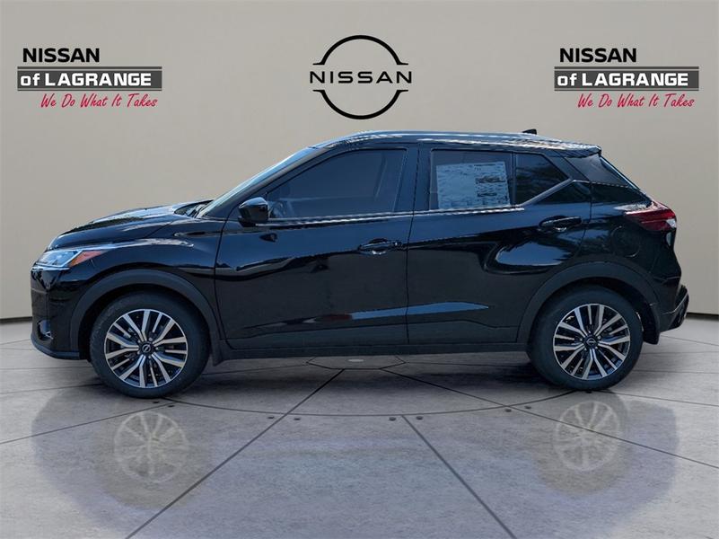 Nissan Kicks 2024 price $24,910