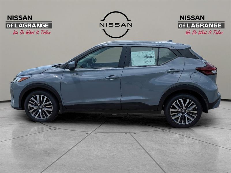 Nissan Kicks 2024 price $24,510