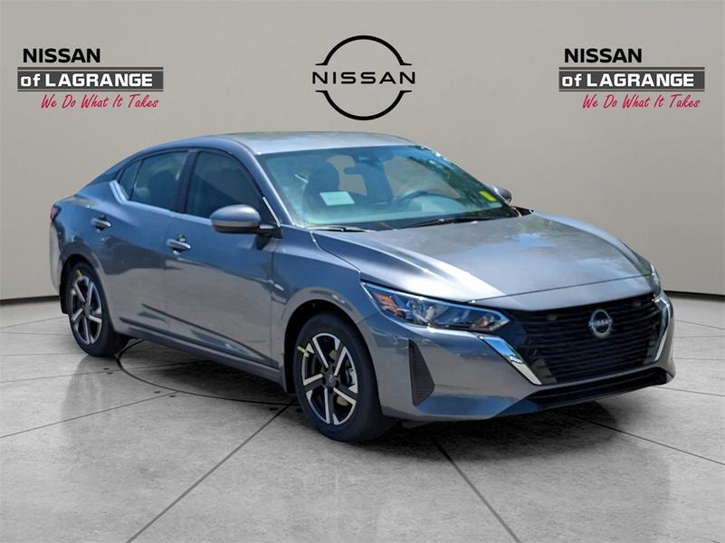 Nissan Sentra 2024 price $24,040