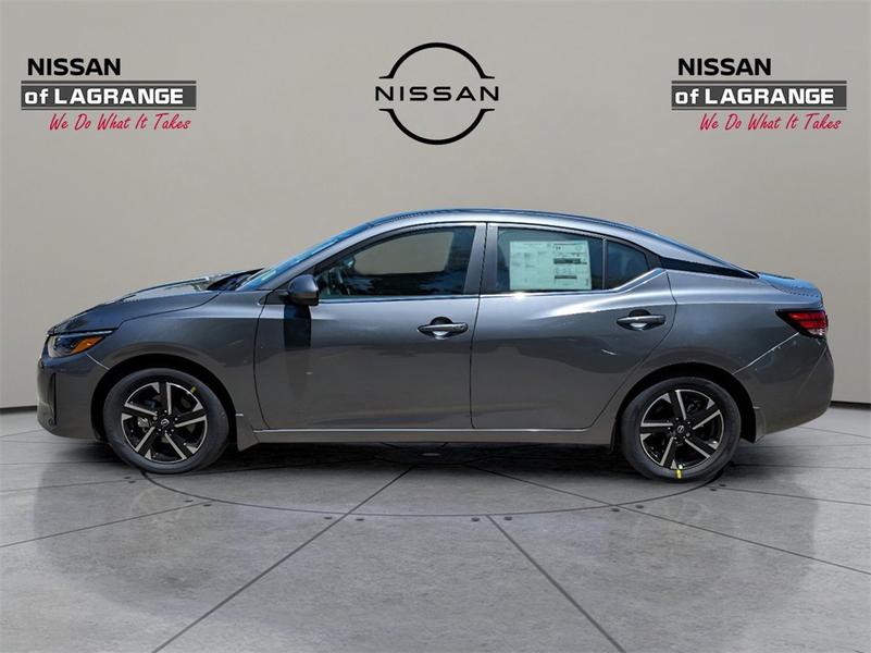 Nissan Sentra 2024 price $24,040