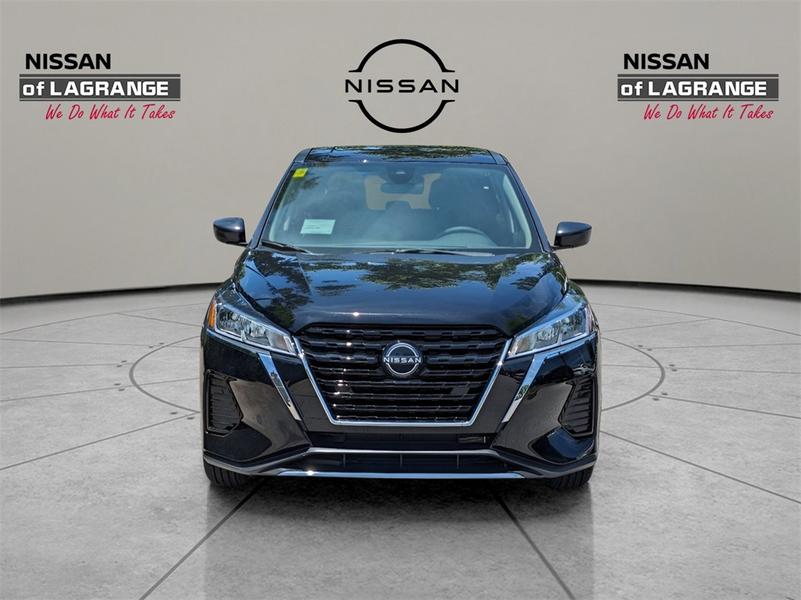 Nissan Kicks 2024 price $22,545