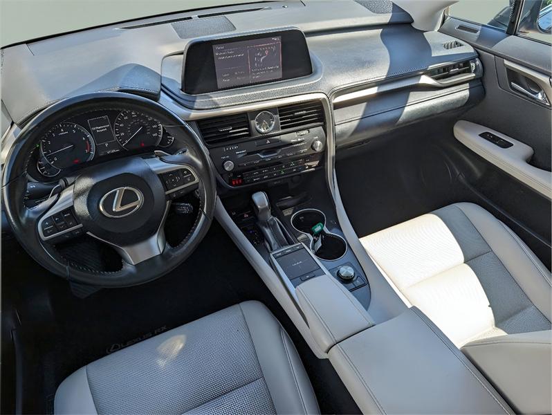 Lexus RX 2021 price $35,400