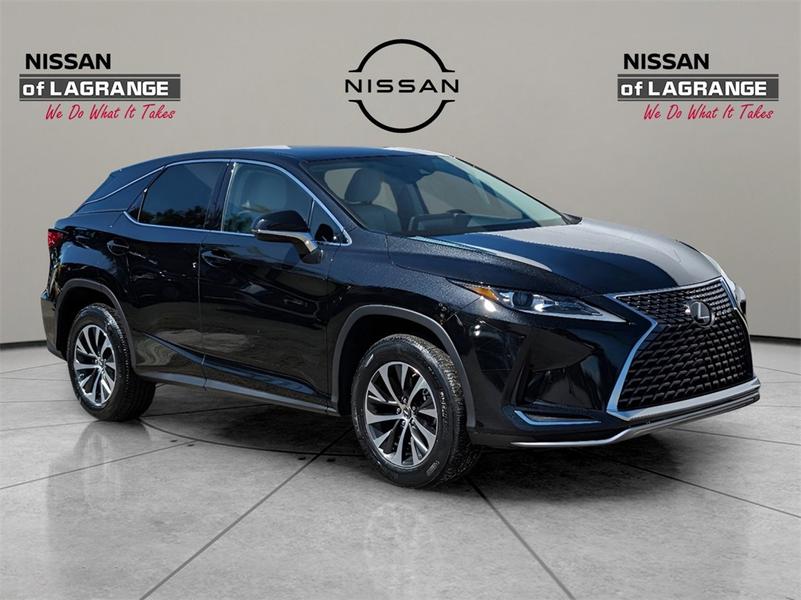 Lexus RX 2021 price $35,400