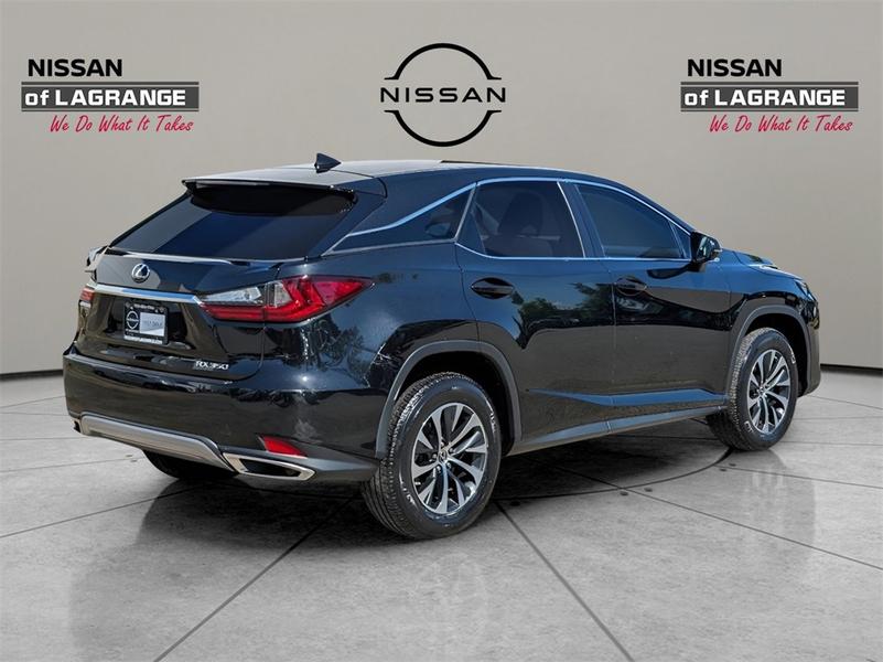 Lexus RX 2021 price $35,400