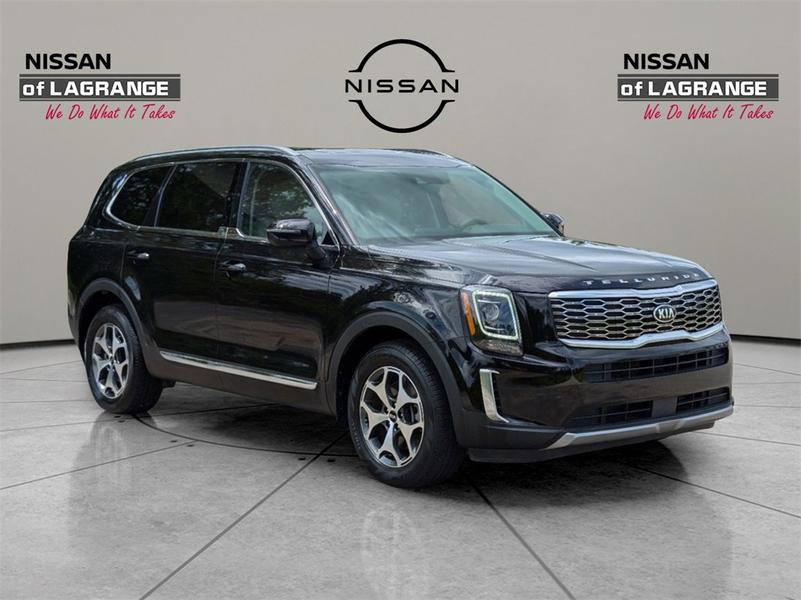 Kia Telluride 2021 price $32,670