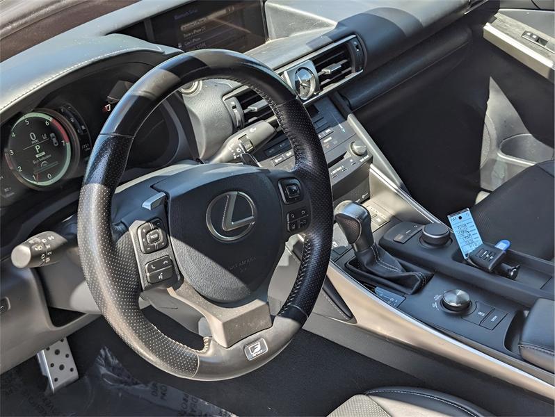 Lexus IS 2020 price $27,600