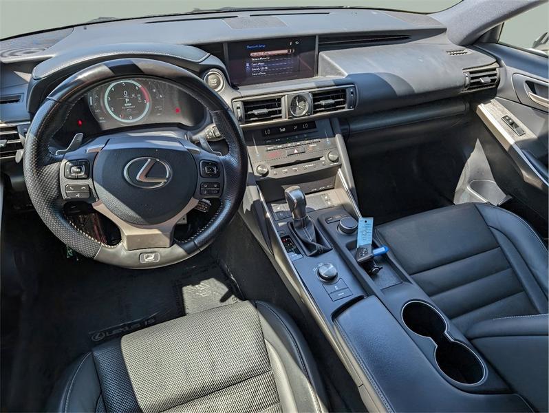 Lexus IS 2020 price $27,600