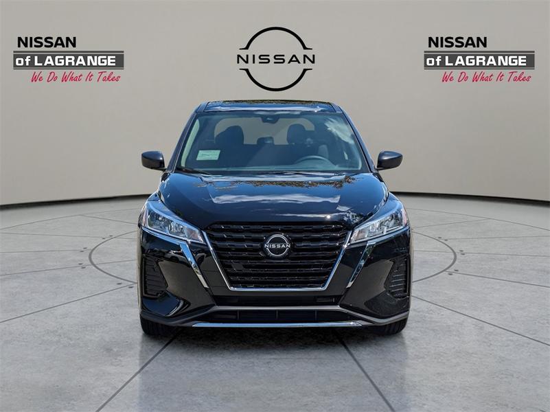 Nissan Kicks 2024 price $22,545