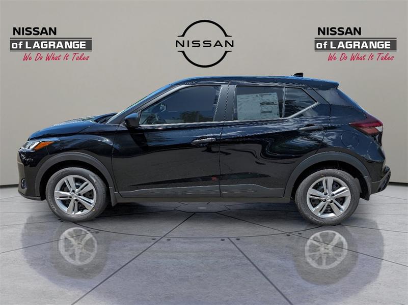 Nissan Kicks 2024 price $22,545