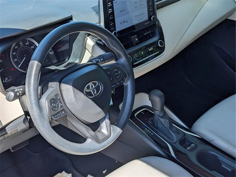 Toyota Corolla 2021 price $19,498