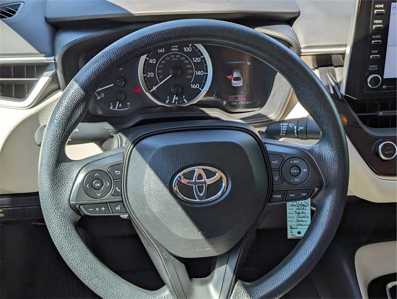 Toyota Corolla 2021 price $19,498