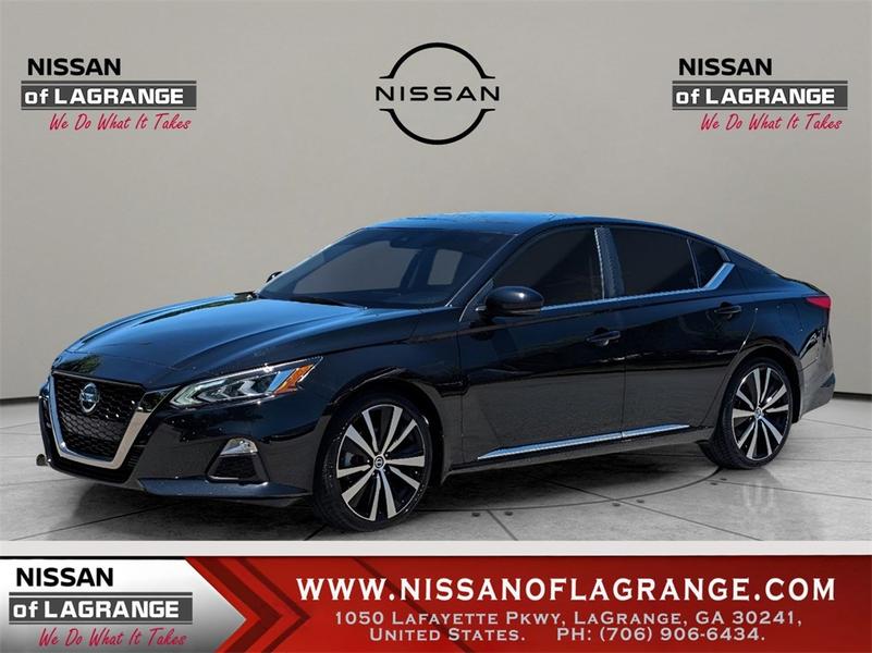 Nissan Altima 2021 price $20,200