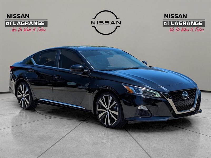 Nissan Altima 2021 price $20,200