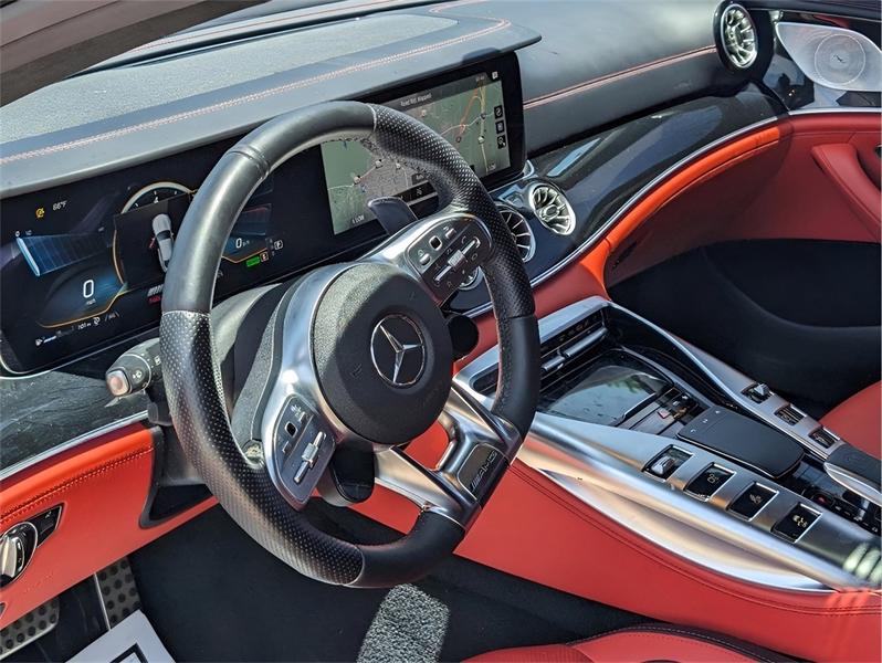 Mercedes-Benz AMG GT 53 2021 price $75,799