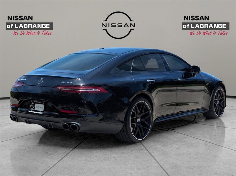 Mercedes-Benz AMG GT 53 2021 price $75,799