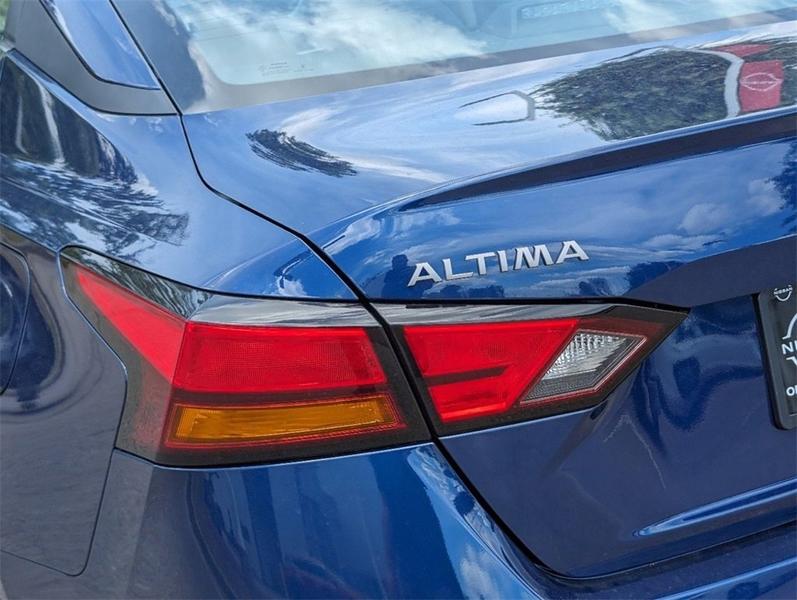 Nissan Altima 2024 price $26,620