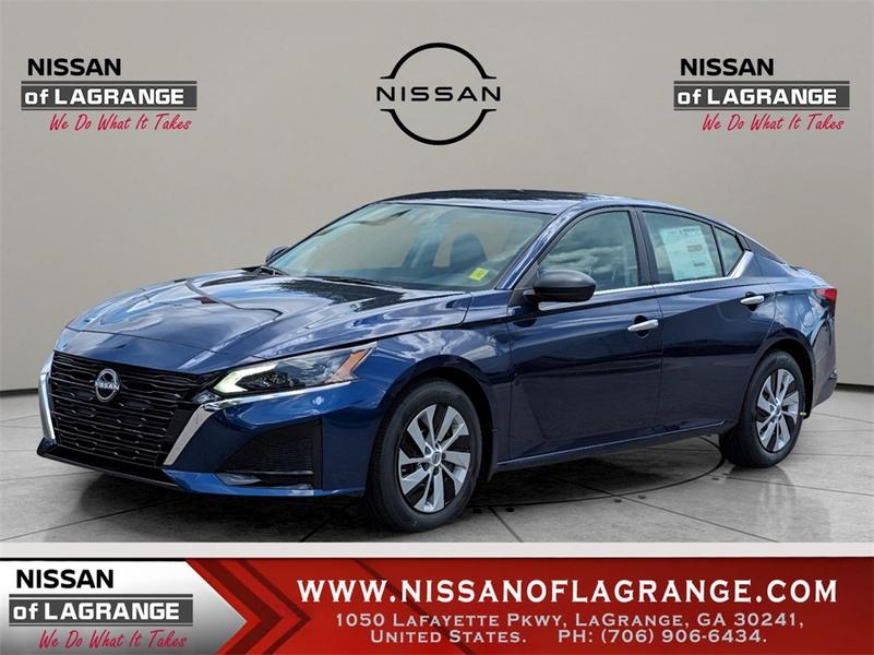 Nissan Altima 2024 price $26,620