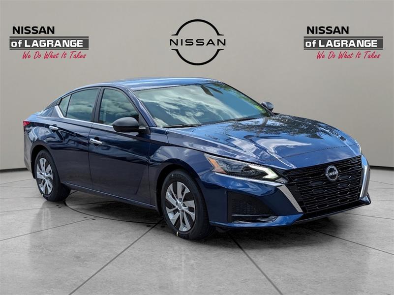 Nissan Altima 2024 price $26,620