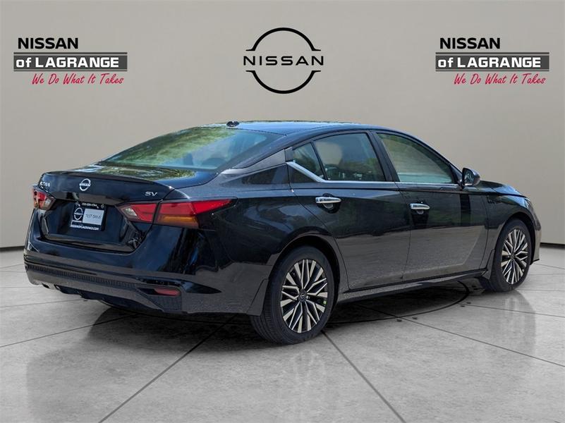 Nissan Altima 2024 price $27,805