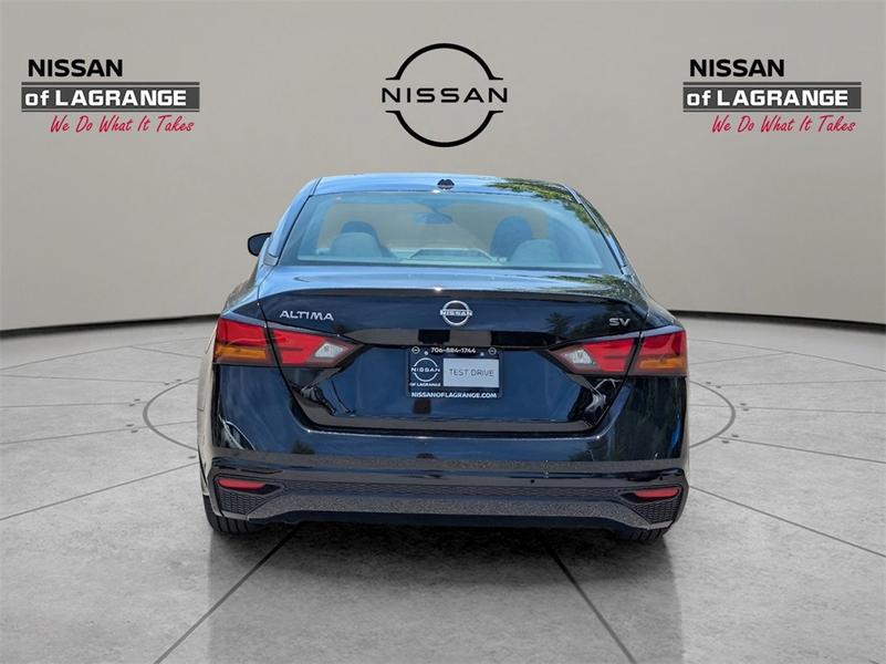 Nissan Altima 2024 price $27,805