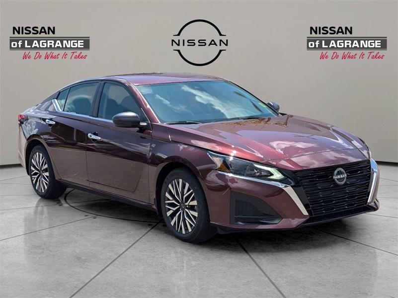 Nissan Altima 2024 price $27,805