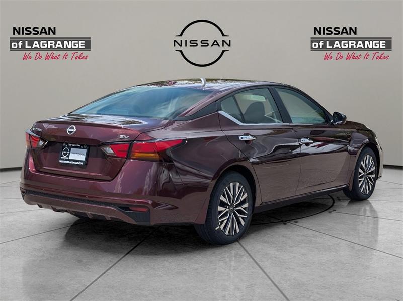 Nissan Altima 2024 price $27,805