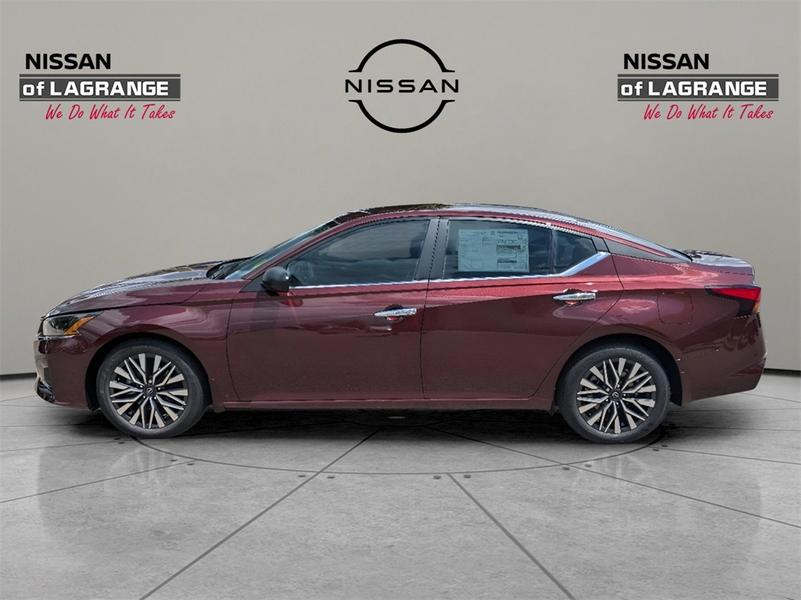 Nissan Altima 2024 price $27,805