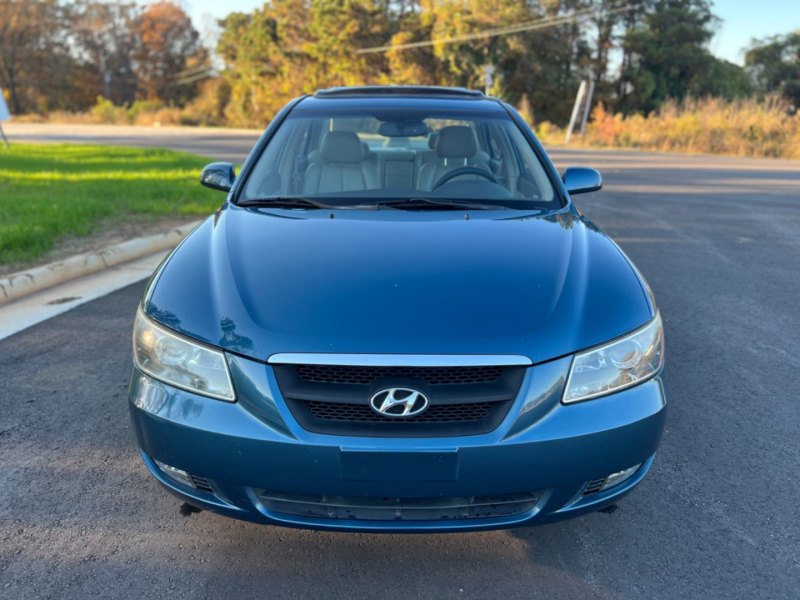 Hyundai Sonata 2006 price $4,900