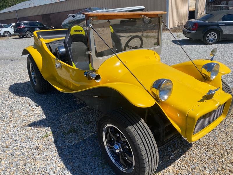 VOLWAGON DUNE BUGGY 1968 price Call for Pricing.
