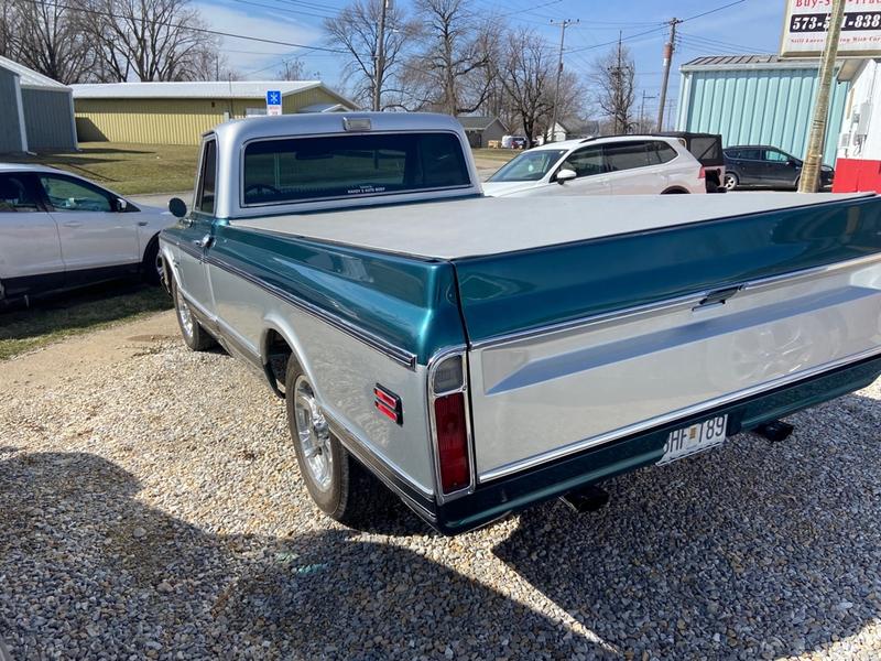 CHEVY C10 1969 price Call for Pricing.